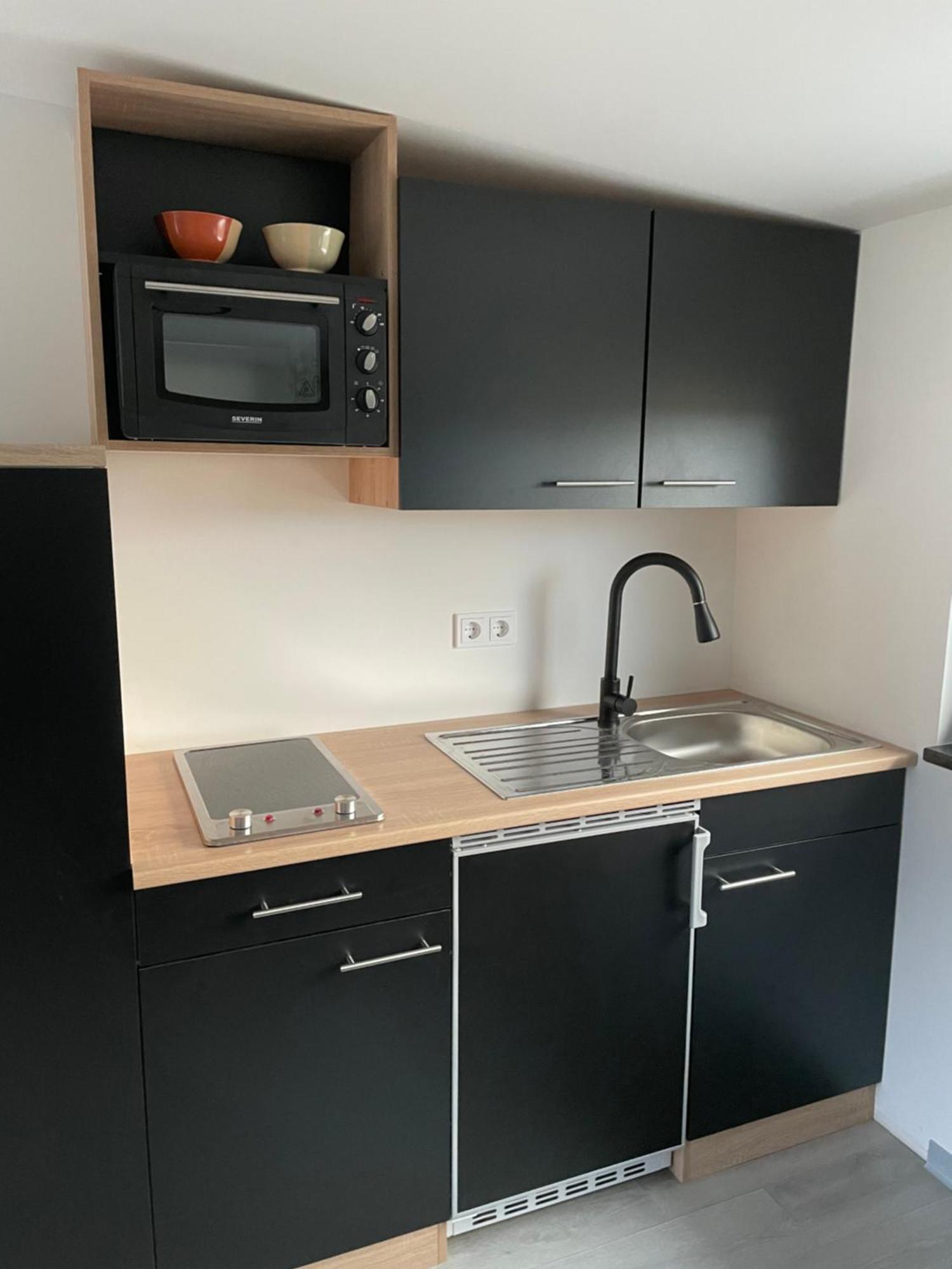 Ferienwohnung Strandkieker 2 Ueckermunde Bagian luar foto