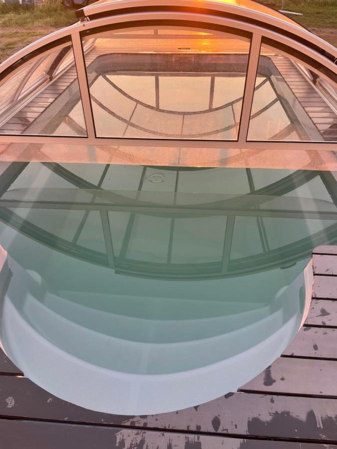 Ferienwohnung Strandkieker 2 Ueckermunde Bagian luar foto