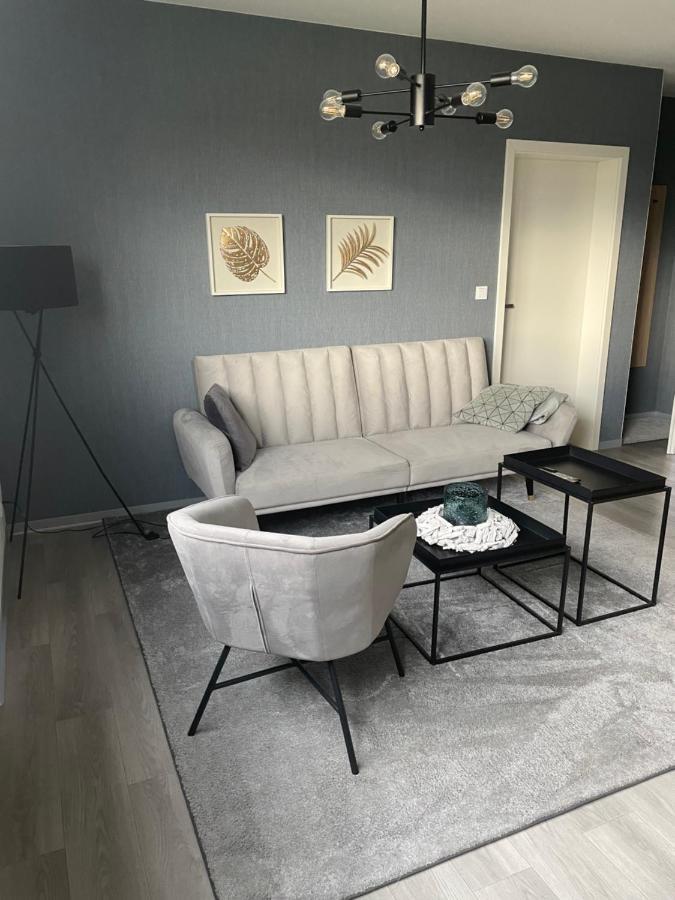 Ferienwohnung Strandkieker 2 Ueckermunde Bagian luar foto