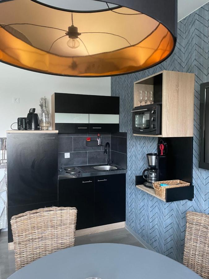 Ferienwohnung Strandkieker 2 Ueckermunde Bagian luar foto